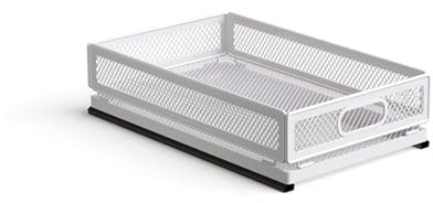 Ausziehbare Schublade KüChe, Schrankauszug Teleskopschublade, Küchenschrank Korbauszug, Kein Bohren und Nageln Erforderlich KüChenschublade (,) (Einzelschicht, 40 cm T x 24 cm B x 10cm H)