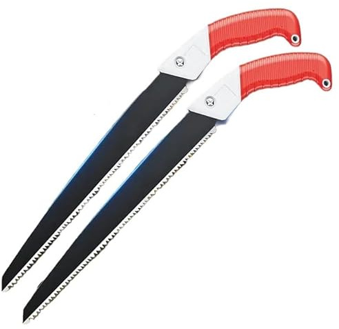 TRgqify-KM Hand Held Pruning Saws For Tree Branches Garden Saws For Wood Cutting And Garden Pruning Hand Saws(350mm)