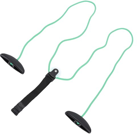 ZJchao de Polea de Hombro para Rehabilitación del Manguito Rotador, Dispositivo de Ejercicio de Movilidad para la Parte Superior del Brazo y el Hombro para Uso Físico en el Hogar (GREEN)