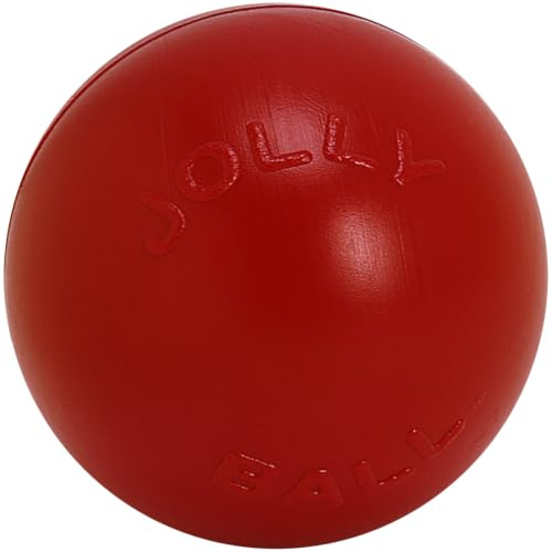 Jolly Push-n-Play Rood L (25 cm)