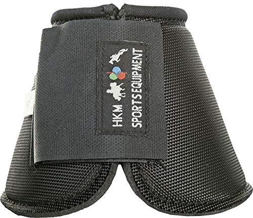 HKM 87009100.0652 hovklockor solid, svart