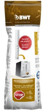 BWT Protect Edition Filtro Acqua per Jura C/XF/J/ENA/ENA Micro Macchine da Caffe, Bianco