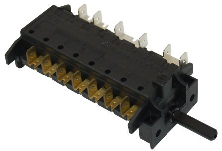 Selettore Forno smeg Interruttore 811730302