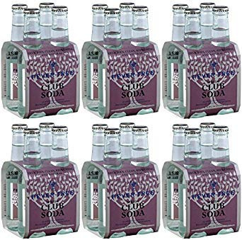 Fever Tree Soda Water 24 x 200ml