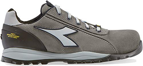 Utility Diadora – låg arbetssko handske TECH Low S3 SRA HRO ESD för män och kvinnor DE 42