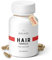 CHEERS - Hair Formula, 60 Capsules, Hair Skin and Nails Vitamins for Adults, Vegan Hair Vitamins, Hair Supplement with Phosphatidic Acid