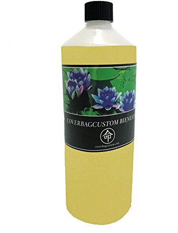 Aceite de Masaje Limpiante PURIFYING con aceite esencial de Árbol del Té | Pomelo y Geranio | Botella 1000 ml | Ideal para el cuespo y maderoterapia
