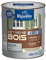 RIPOLIN - Peinture pour Bois Intérieur/Extérieur - Sans Sous-couche Ultra-couvrant - Résiste aux Intempéries, UV et Chocs - Protège et Magnifie - Lessivable - Satin - 2,5L - Gris Clair