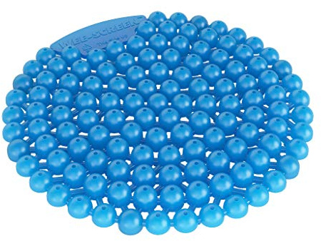 WEE-SCREEN Marine Musk Urinal Insert Dark Blue