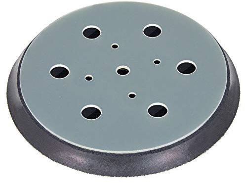 Schleifteller Soft für DeWALT DW441 DW442 DW443 DW444 6121 Elu ES56E - Klett-Schleifscheiben Ø 150mm - Stützteller mit 6-Loch Absaugung - in hart medium und soft verfügbar - DFS