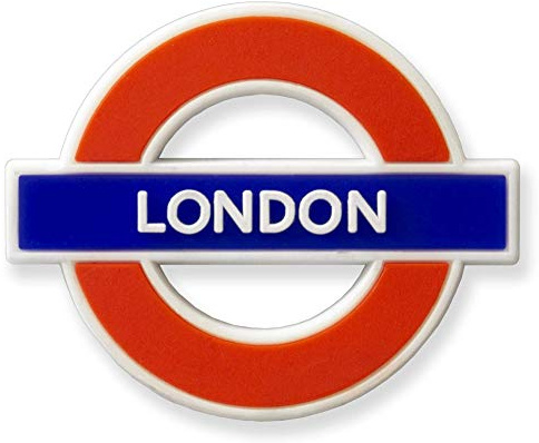 TFL3003 Lizenzierter Kühlschrankmagnet aus Gummi