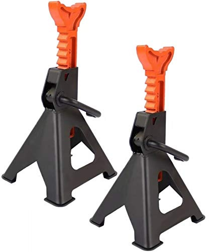 CABALLETES/BORRIQUETAS 6 TONELADAS PARA TALLER, 2 PIEZAS