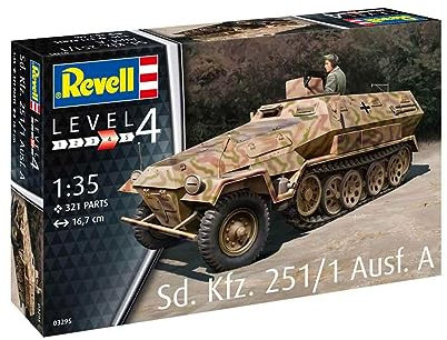 Revell RV03295 Plastic Model kit