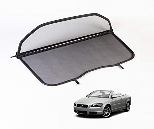 Tief Tech Windschott für Volvo C70 II | 2006-2013 | Windabweiser