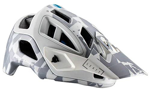 Leatt MTB All Mountain 3.0 Helm weiß/grau
