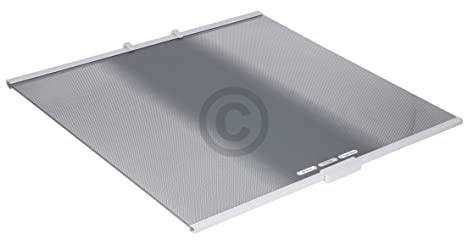 Glasplatte unten LG AHT74894110 für Kühlteil KühlGefrierKombination