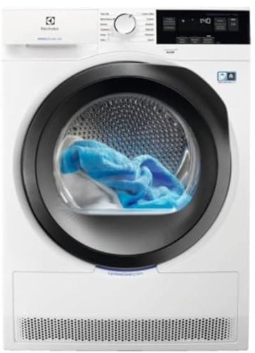 Electrolux EW9HE283 secadora Independiente Carga frontal 8 kg A+++ Blanco