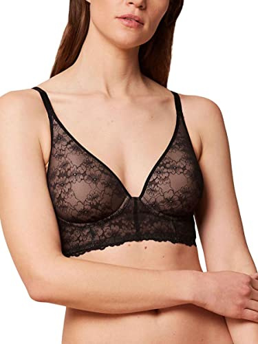 Triumph Damen Bright Spotlight P Bra, SCHWARZ, 90C