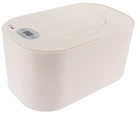 ORFOFE USB Feuchttuchwärmer Tragbare Heizmaschine für Babyfeuchttücher Konstante Temperatur 40-60°C Großes Fassungsvermögen für Reisen und Zuhause