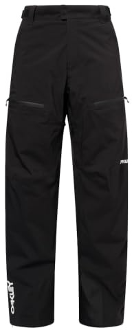 Oakley TNP Lined Shell Pant 2.0 Blackout
