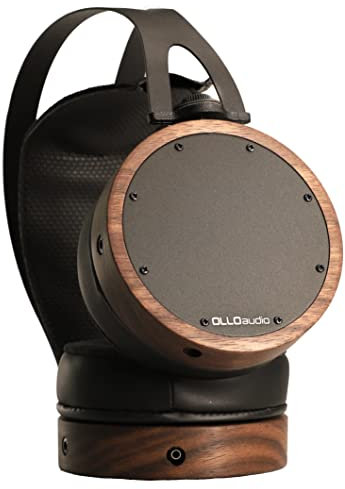 OLLOAUDIO S4R 1.3 kalibrierte Studio-Kopfhörer | Aufnahme und Podcast-Sessions | Flacher Frequenzgang