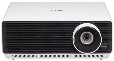 LG BF50RG - Proyector WUXGA, Proyector ProBeam Profesional, Proyección hasta 300, Fuente Láser, Resolución 1929x1200, 5000 ANSI Lumens, Color Blanco