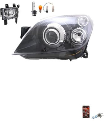 Johns, Scheinwerfer + Nightbreaker passend für Opel Astra H 03/2004- Xenon LI