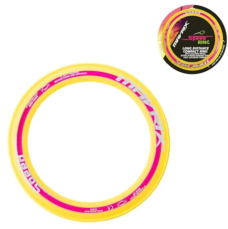 MAVRIX Speed Flying Ring Frisbee