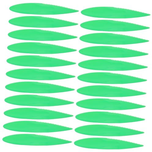 GLEAVI 50piezas Pelador De Kiwi Cortador De Kiwi Cuchara Herramienta De Para Cortar Fruta Para Cocina