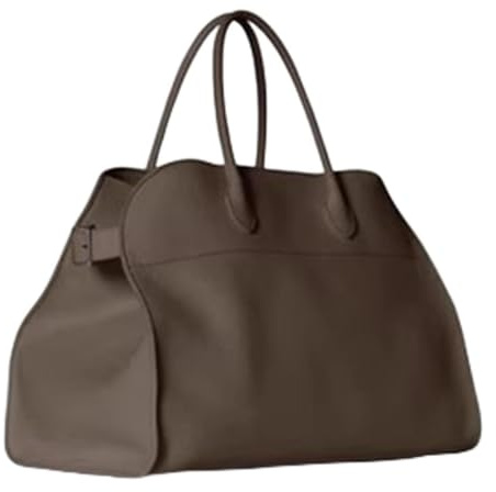 Soft Suede Satchels Bags for Women,Vintage Top Handle Fashion Handbags,PU Women Commuting Faux Leather Casual Handle Bag (gray cortex)