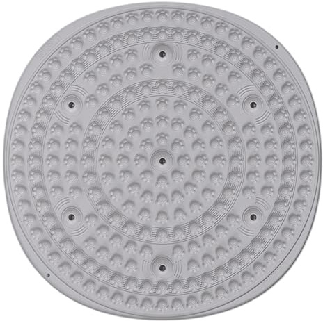 Alfombra de reflexología - Cojín de reflexología grande | Masaje para los pies, para sala de deportes, spa, sala de estar, casa, cuarto de baño, después del ejercicio, ducha, dormitorio