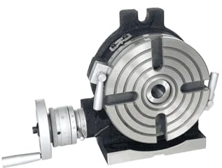 Fresadora vertical y horizontal de doble propósito 150 mm diámetro HV6, mesa giratoria alta precisión Para uso de bricolaje