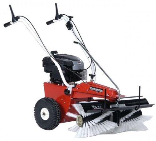 Tielbürger Kehrmaschine TK17 B und S ReadyStart