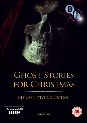 Ghost Stories For Christmas - The Definitive Collection [DVD]