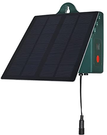 Irrigatia SOL-C24 Weather responsive Solar automatic watering system.
