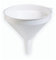 Ecoplast | Imbuto Cucina in Plastica 30cm, Bianco, Made in Italy