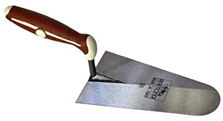 Raimondi – Cazzuola manico presa punta tonda 160 mm