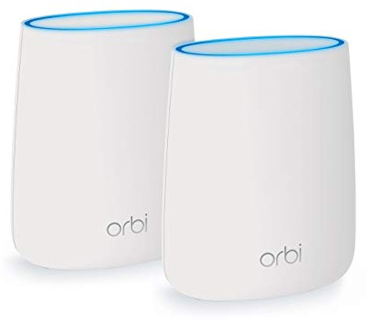Netgear RBK20 Mesh-Set (2.200 Mbit/s Geschwindigkeit)
