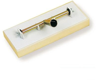 PLATOIR NETTOYAG 34X13 CM DOUILLE ACIER