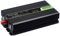 Green Cell® 2000W/4000W 12V auf 230V Volt kfz Spannungswandler Wechselrichter Power Solar Inverter DC AC Umwandler Stromwandler Fahrzeuge Wohnwagen Auto Modifizierte Sinus Sine Wave Autoladegerät