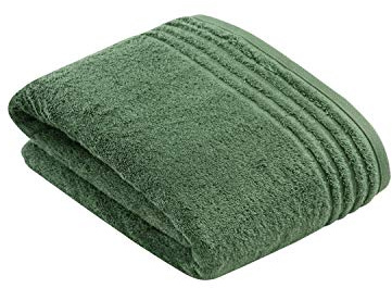 Vossen Vienna Style Supersoft Evergreen, 100 x 150 cm
