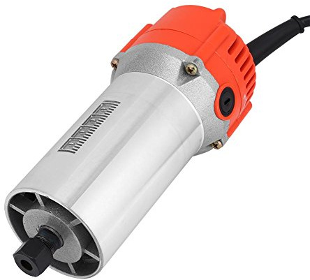 Oberfräse, Einhand Oberfrase Schreiner Werkzeug Elektrisch Elektrische Kantenfräse Einhandfräse 220V Holzbearbeitung Trimmer Holz Laminergerät Router Verbinder Schreiner Oberfräse Tischler Werkzeug