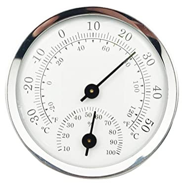 Mini termometro igrometro per sauna misuratore di temperatura e umidità misuratore di temperatura portatile