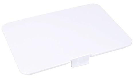 LUTH Premium Profi Parts Tapa antipelusas compatible con Samsung Dc63-00920a para lavadora