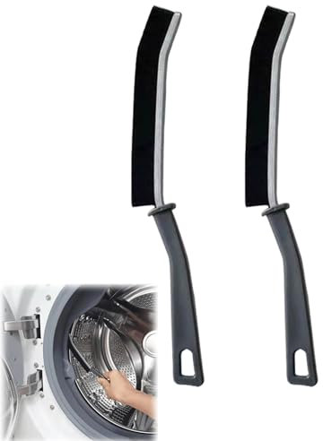 2 Spaltreinigungsbürste, Fugenbürste Bad, Fugenbürste, Hartborsten-Eckenreinigungsbürste, Hartborsten Eckreinigungsbürste, Eckenreinigungbürsten, Für Küche Fenster