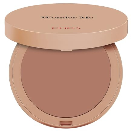 Pupa Wonder Me Bronzer - Polvere viso abbronzante n.003 Medium Neutral