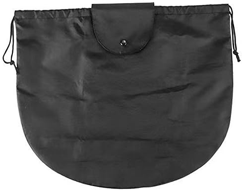 SOLUSTRE Motorradhelmtasche Mit Kordelzug Helmbag Für Fahrradhelme Helmbeutel Aus Hochwertigem Material Sporthelmtasche Helmaufbewahrungshalter Für Outdoor-Sportarten