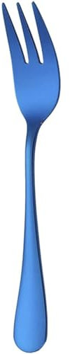 Dessert Forks 2 piece Dinner Forks Stainless Steel Flatware Forks Durable Fashion Convenient Cakes Desserts Fruit Kitchen Restaurant Dinner Forks
