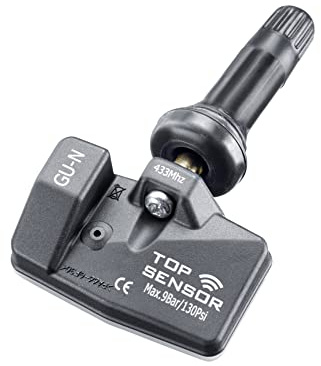 1 ORIGINAL TOP-SENSOR RDKS REIFENDRUCK SENSOR R-GU-028-013 FÜR HYUNDAI I20 GB VON 12/2014-12/2020