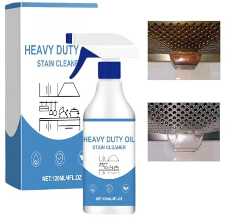 Kitchen Heavy Duty Cleaner Spray,Kitchen Foam Cleaner,All Purpose Kitch-en Heavy Oil Cleaning Agent,Powerful Kit-chen Clean-er,Kitc-hen Clea-ner Spray,Bubble Clea-ner Foam Spr-ay,Air Fryer,Microwave